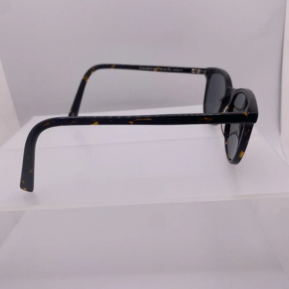 Warby Parker Sunglasses Eyeglass FRAME ONLY Durand 48-18-142 Brown Tortoise 024